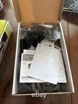 Radio bidirectionnelle robuste Motorola RMU2040 sur site à 4 canaux UHF