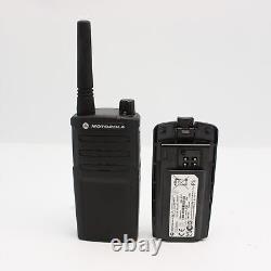 Radio bidirectionnelle sur site Motorola RMM2050 RMM2050BHLAA