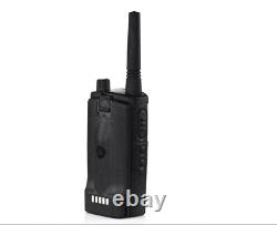 Radio d'entreprise bi-directionnelle Motorola RMM2050 sur site