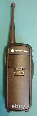 Radio d'entreprise numérique bidirectionnelle MINT Motorola DTR550 Talkie-walkie portable