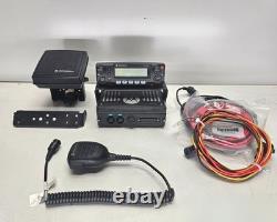 Radio mobile Motorola XTL2500 700/800MHz (35W) à montage distant