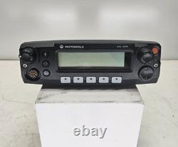 Radio mobile Motorola XTL2500 700/800MHz (35W) à montage distant