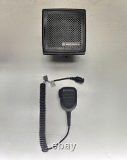 Radio mobile Motorola XTL2500 700/800MHz (35W) à montage distant