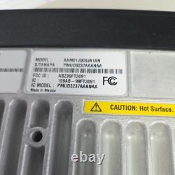 Radio mobile VHF Motorola CM200d AAM01JQC9JA1AN numérique/analogique