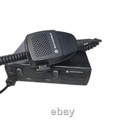 Radio mobile VHF Motorola CM200d AAM01JQC9JA1AN numérique/analogique