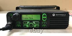 Radio mobile VHF Motorola XPR4550 MOTOTRBO 136-174 MHz AAM27JQH9LA1AN