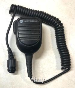 Radio mobile VHF Motorola XPR4550 MOTOTRBO 136-174 MHz AAM27JQH9LA1AN