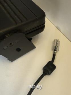 Radio mobile bidirectionnelle Motorola MCS2000 UHF (450-520 MHz) 250 canaux fonctionne