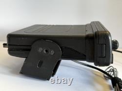 Radio mobile bidirectionnelle Motorola MCS2000 UHF (450-520 MHz) 250 canaux fonctionne
