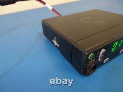 Radio mobile bidirectionnelle Motorola MOTOTRBO DEM 300 PMLN6321A