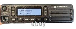 Radio mobile bidirectionnelle Motorola XPR2500 VHF TDMA 136-174 MHz MOTOTRBO toutes fonctionnalités