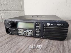 Radio mobile bidirectionnelle Motorola XPR 4550 UHF 40 Watts AAM27QPH9LA1AN