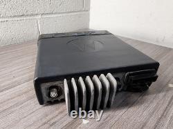 Radio mobile bidirectionnelle UHF 40W Motorola XPR 4550 AAM27TRH9LA1AN