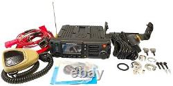Radio mobile bidirectionnelle numérique TDMA P25 Phase 2 Motorola APX4500 380-470MHz AES256