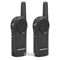 Radio numérique bidirectionnelle Motorola DLR1020 (DLR1020) (pack de 2)