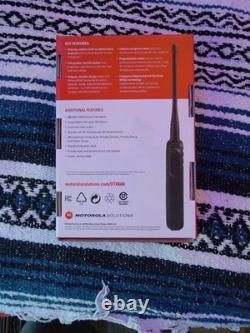 Radio numérique bidirectionnelle Motorola Dtr600