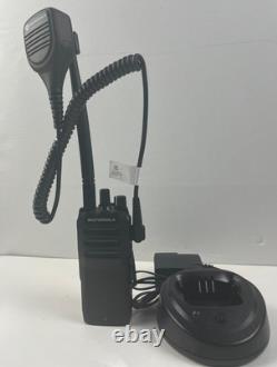 Radio numérique bidirectionnelle Motorola MOTOTRBO R2 64 AAH11JDC9JA2AN