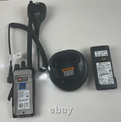 Radio numérique bidirectionnelle Motorola MOTOTRBO R2 64 AAH11JDC9JA2AN