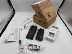 Radio numérique bidirectionnelle Motorola R7 AAH06RDC9RA1AN MOTOTRBO 403-512M 4W NKP NEUF