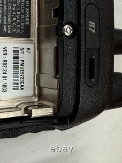 Radio numérique bidirectionnelle Motorola R7 AAH06RDC9RA1AN MOTOTRBO 403-512M 4W NKP NEUF