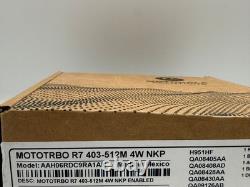 Radio numérique bidirectionnelle Motorola R7 AAH06RDC9RA1AN MOTOTRBO 403-512M 4W NKP NEUF