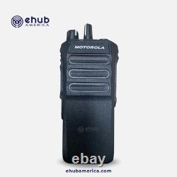 Radio numérique bidirectionnelle Motorola R7 UHF NKP OB 400-512 MHz AAH06RDC9RA1AN