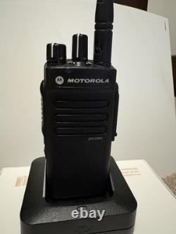 Radio portable UHF Motorola XPR 3300e