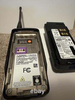 Radio portable UHF Motorola XPR 3300e