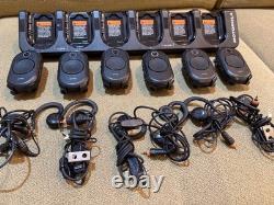 Radio portable bidirectionnelle Motorola CLP1010