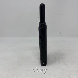 Radio portable bidirectionnelle Motorola SL3500e UHF (403-470MHz) Bluetooth