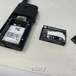 Radio portable bidirectionnelle Motorola SL3500e UHF (403-470MHz) Bluetooth