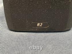 Radio portable bidirectionnelle UHF 400-480MHz IP55 Motorola MOTOTRBO R2 AAH11YDC9JA2AN