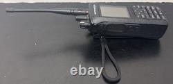 Radio portable numérique bidirectionnelle Motorola Mototrbo R7 AAH06UCN9RB1AN