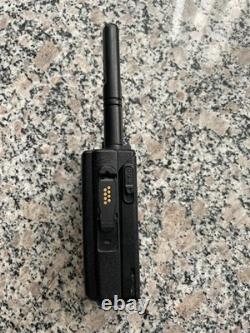 Radio portative UHF Motorola DP3661e 403-527 MHz MotoTRBO Radio DMR MDH69RDQ9RA1AN