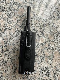 Radio portative UHF Motorola DP3661e 403-527 MHz MotoTRBO Radio DMR MDH69RDQ9RA1AN