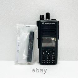 Radio portative UHF Motorola XPR7550e AAH56RDN9RA1AN NEUF