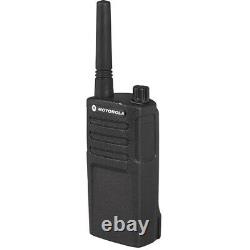 Radio professionnelle bidirectionnelle Motorola RMM2050 sur site