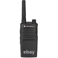 Radio professionnelle bidirectionnelle Motorola RMM2050 sur site