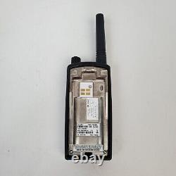 Radio professionnelle bidirectionnelle Motorola RMM2050 sur site