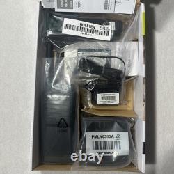 Radio professionnelle bidirectionnelle UHF à 4 canaux Motorola, 4 canaux, 2 watts UHF