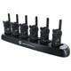 Radios Uhf Motorola Cls1410 Talkie-walkies Avec Chargeur Multi 6.