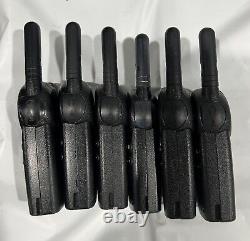 Radios Walkie Talkies UHF Motorola CLS1110