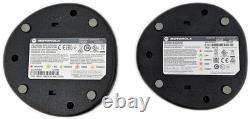 Radios bidirectionnelles Motorola EVX-261 UHF avec chargeur (2)