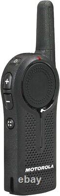 Radios bidirectionnelles professionnelles Motorola DLR1060, Réponse privée et Appel direct
