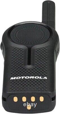 Radios bidirectionnelles professionnelles Motorola DLR1060, Réponse privée et Appel direct
