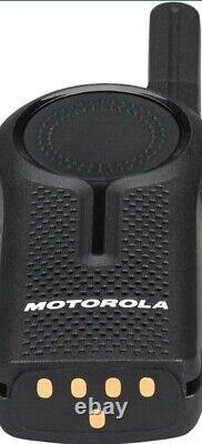 Radios bidirectionnels professionnels Motorola DLR1060, réponse privée et appel direct