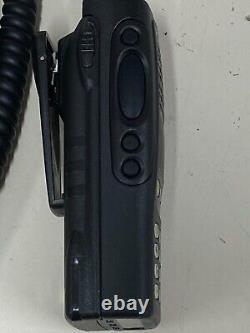 Rare Uhf Ht750 Radio Clavier Complet Avec Accessoires, Article De Collection 450-512 Mhz