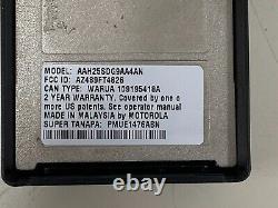 Rare Uhf Ht750 Radio Clavier Complet Avec Accessoires, Article De Collection 450-512 Mhz
