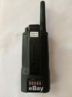 Remis À Neuf Motorola Uhf Rmu2040 Radio Émetteur-récepteur 2 Watts 4 Canaux