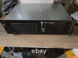 Répéteur UHF MOTOROLA XPR 8300 XPR8300 AAM27TRR9JA7AN EN FONCTIONNEMENT